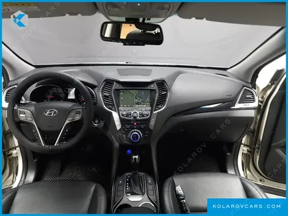HYUNDAI SANTA FE DIESEL(E-VGT) 2.2 4WD PREMIUM