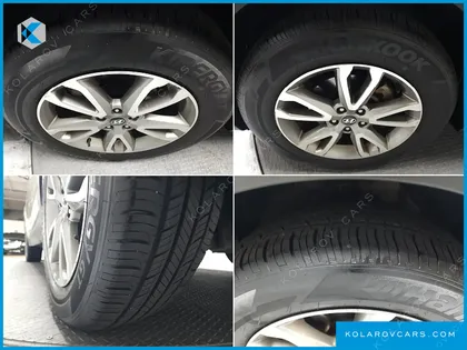 HYUNDAI SANTA FE DIESEL(E-VGT) 2.2 4WD PREMIUM