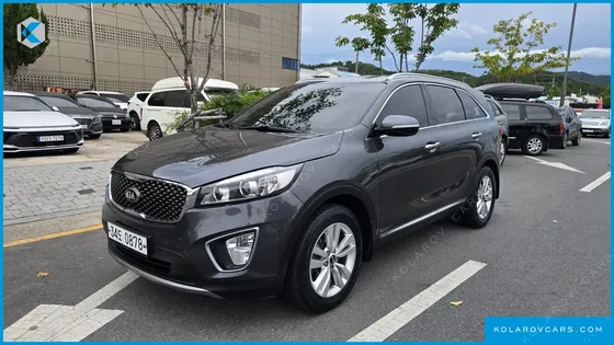 KIA SORENTO DIESEL 2.0 2WD