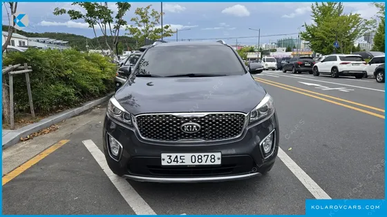 KIA SORENTO DIESEL 2.0 2WD