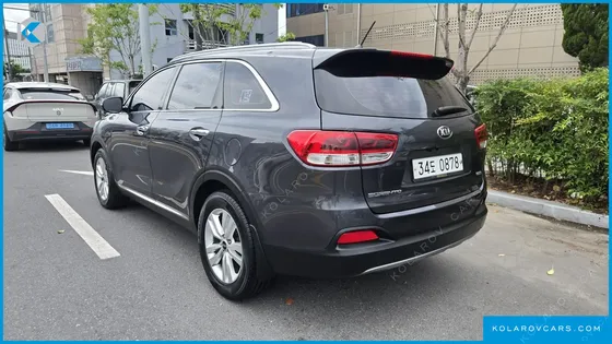KIA SORENTO DIESEL 2.0 2WD