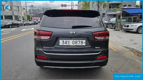 KIA SORENTO DIESEL 2.0 2WD