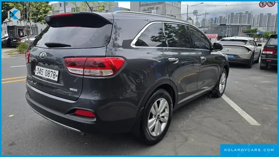 KIA SORENTO DIESEL 2.0 2WD