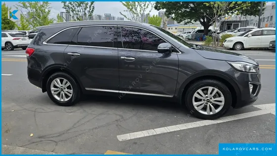 KIA SORENTO DIESEL 2.0 2WD