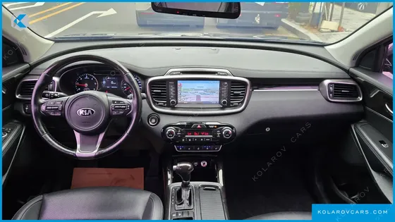 KIA SORENTO DIESEL 2.0 2WD