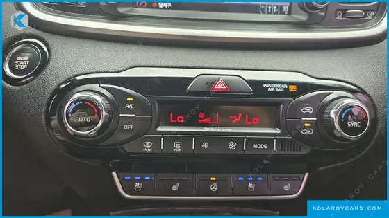 KIA SORENTO DIESEL 2.0 2WD