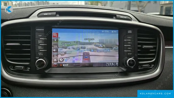 KIA SORENTO DIESEL 2.0 2WD