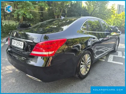 HYUNDAI EQUUS VS380