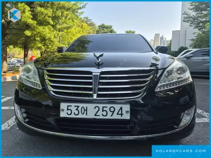 HYUNDAI EQUUS VS380
