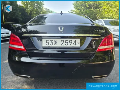HYUNDAI EQUUS VS380