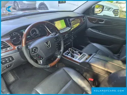 HYUNDAI EQUUS VS380