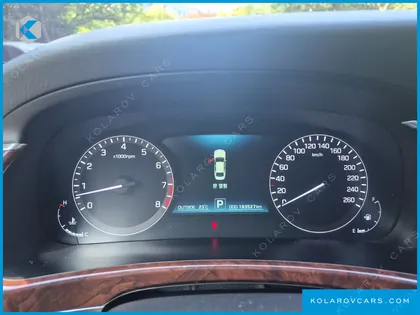HYUNDAI EQUUS VS380