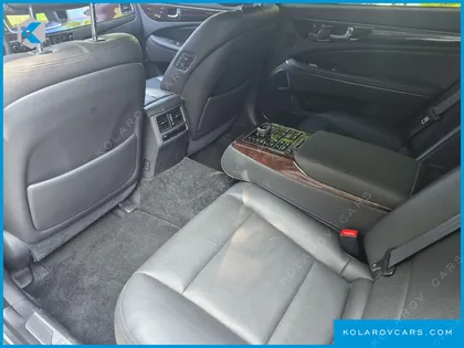 HYUNDAI EQUUS VS380