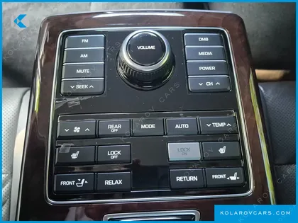 HYUNDAI EQUUS VS380