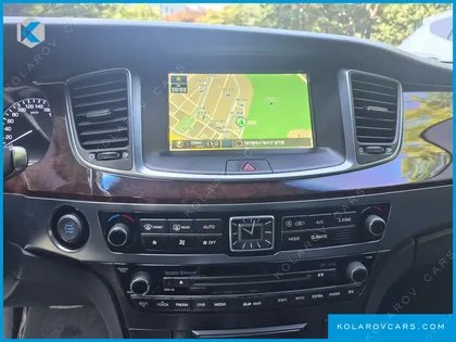 HYUNDAI EQUUS VS380