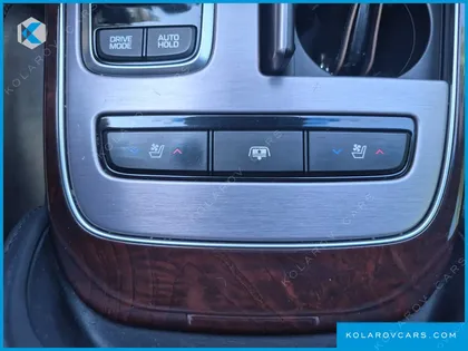 HYUNDAI EQUUS VS380