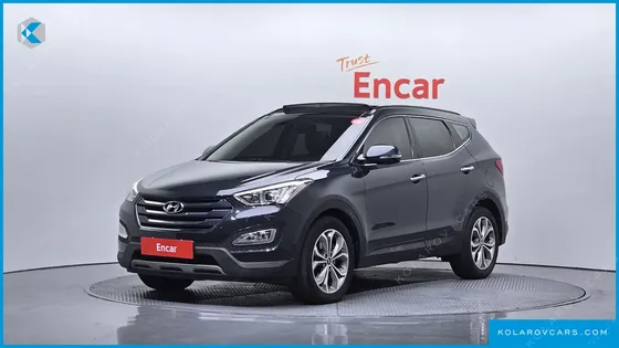 HYUNDAI SANTA FE DIESEL(E-VGT) 2.0 2WD EXCLUSIVE