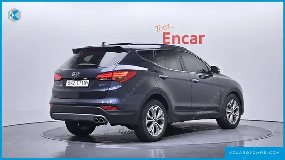 HYUNDAI SANTA FE DIESEL(E-VGT) 2.0 2WD EXCLUSIVE