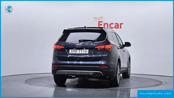 HYUNDAI SANTA FE DIESEL(E-VGT) 2.0 2WD EXCLUSIVE