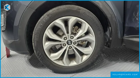 HYUNDAI SANTA FE DIESEL(E-VGT) 2.0 2WD EXCLUSIVE