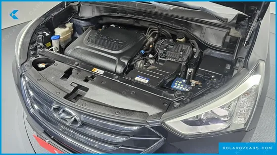 HYUNDAI SANTA FE DIESEL(E-VGT) 2.0 2WD EXCLUSIVE