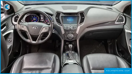 HYUNDAI SANTA FE DIESEL(E-VGT) 2.0 2WD EXCLUSIVE