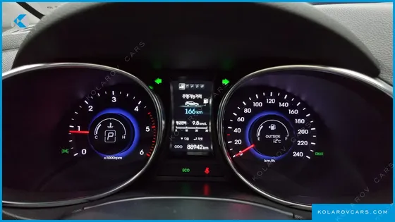 HYUNDAI SANTA FE DIESEL(E-VGT) 2.0 2WD EXCLUSIVE