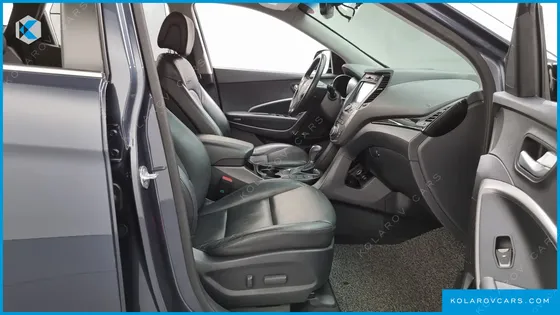 HYUNDAI SANTA FE DIESEL(E-VGT) 2.0 2WD EXCLUSIVE