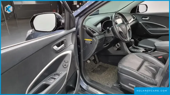 HYUNDAI SANTA FE DIESEL(E-VGT) 2.0 2WD EXCLUSIVE