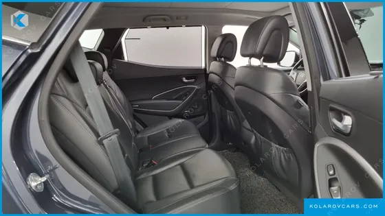 HYUNDAI SANTA FE DIESEL(E-VGT) 2.0 2WD EXCLUSIVE