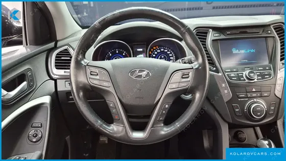 HYUNDAI SANTA FE DIESEL(E-VGT) 2.0 2WD EXCLUSIVE
