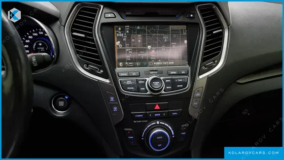 HYUNDAI SANTA FE DIESEL(E-VGT) 2.0 2WD EXCLUSIVE