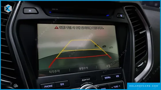 HYUNDAI SANTA FE DIESEL(E-VGT) 2.0 2WD EXCLUSIVE
