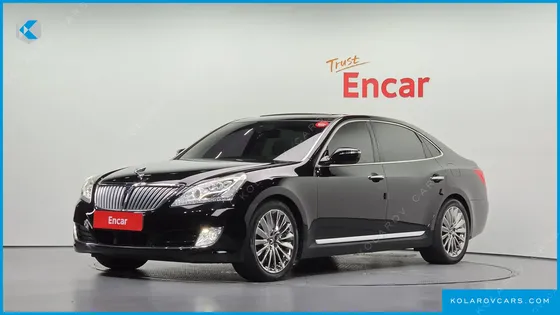 HYUNDAI EQUUS VS380