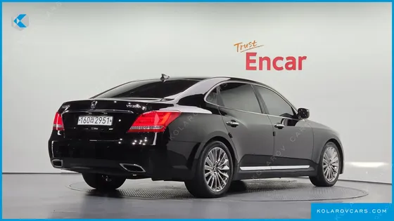 HYUNDAI EQUUS VS380