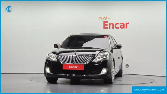 HYUNDAI EQUUS VS380