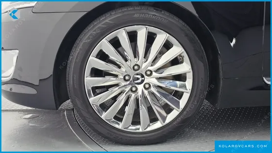 HYUNDAI EQUUS VS380