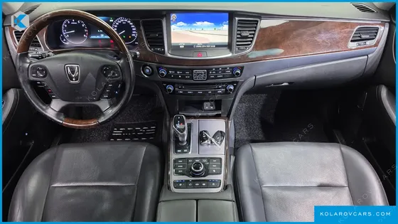 HYUNDAI EQUUS VS380