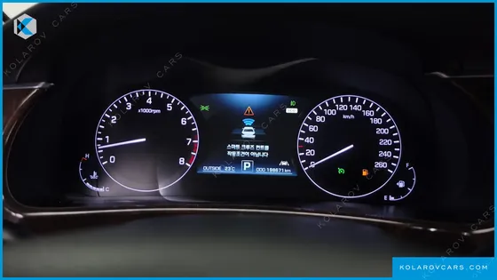 HYUNDAI EQUUS VS380
