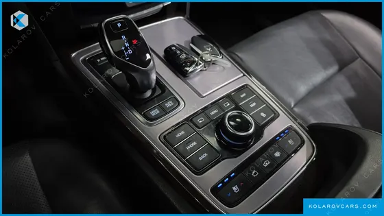 HYUNDAI EQUUS VS380