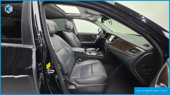 HYUNDAI EQUUS VS380