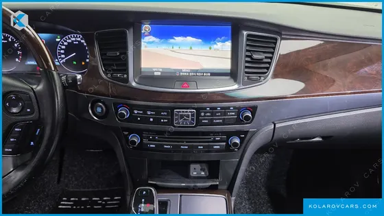 HYUNDAI EQUUS VS380