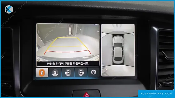 HYUNDAI EQUUS VS380