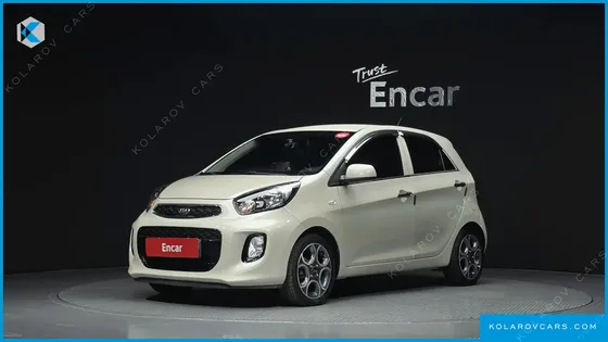 KIA MORNING (PICANTO) LUXURY