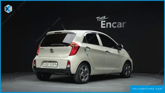 KIA MORNING (PICANTO) LUXURY