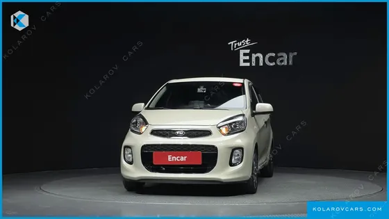 KIA MORNING (PICANTO) LUXURY