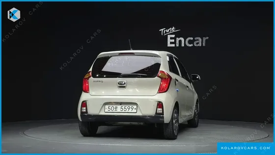 KIA MORNING (PICANTO) LUXURY
