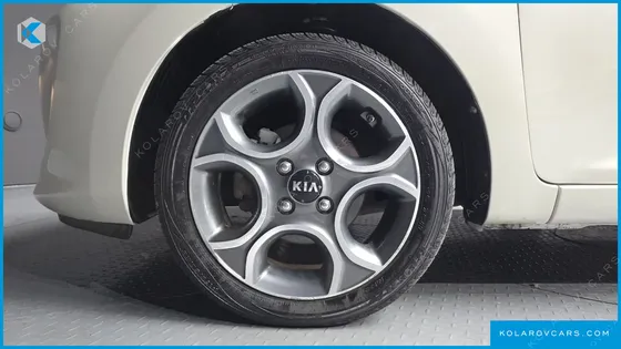 KIA MORNING (PICANTO) LUXURY