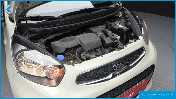 KIA MORNING (PICANTO) LUXURY