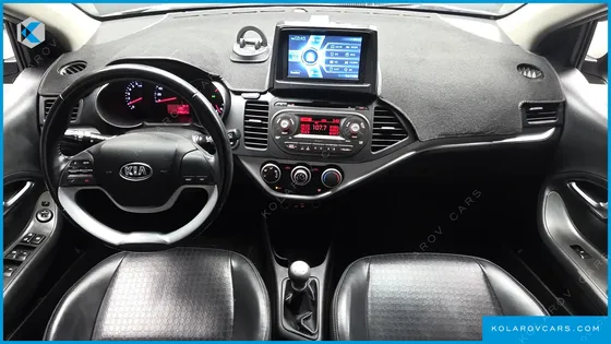 KIA MORNING (PICANTO) LUXURY